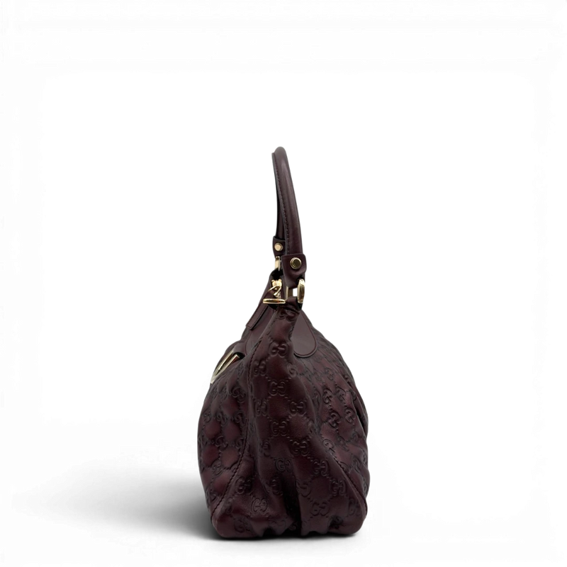 Gucci Schultertasche D-Ring medium