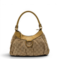 Gucci Schultertasche D-Ring medium