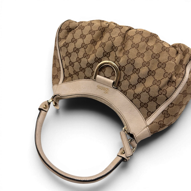 Gucci Schultertasche D-Ring medium