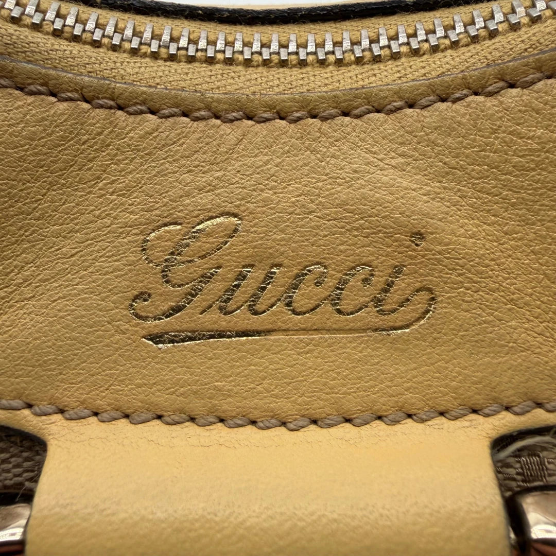Gucci Schultertasche D-Ring medium