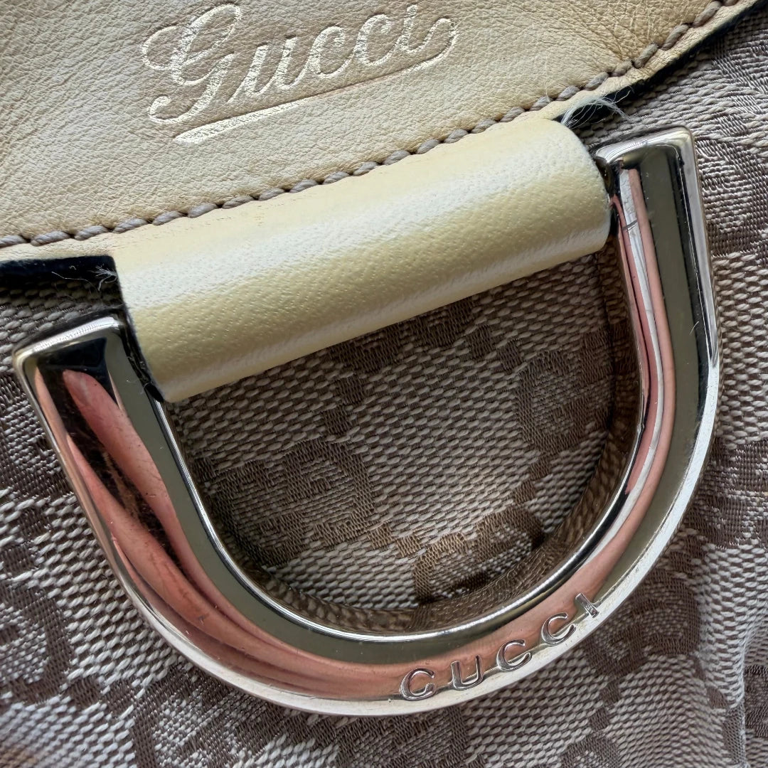 Gucci Schultertasche D-Ring medium