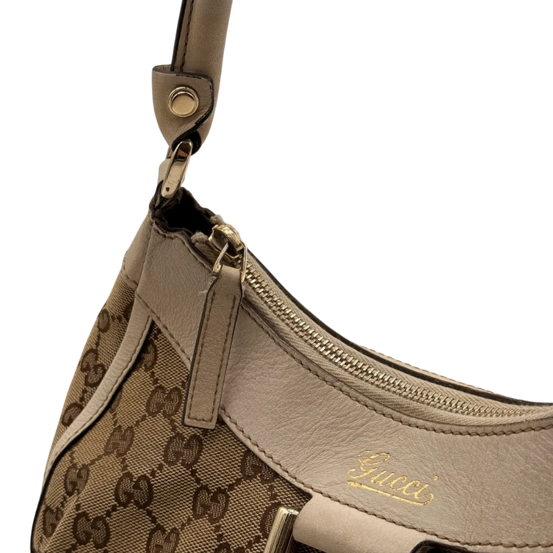 Gucci Schultertasche D-Ring medium