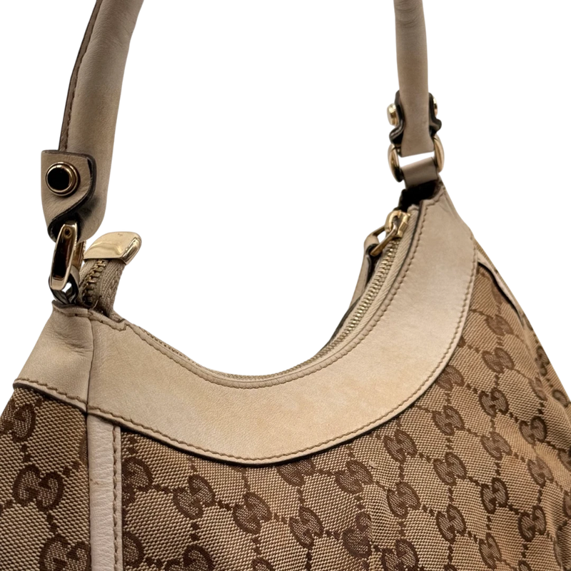 Gucci Schultertasche D-Ring medium