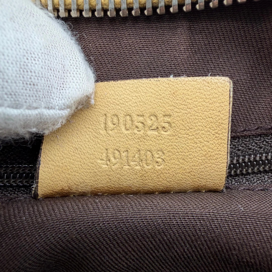 Gucci Schultertasche D-Ring medium