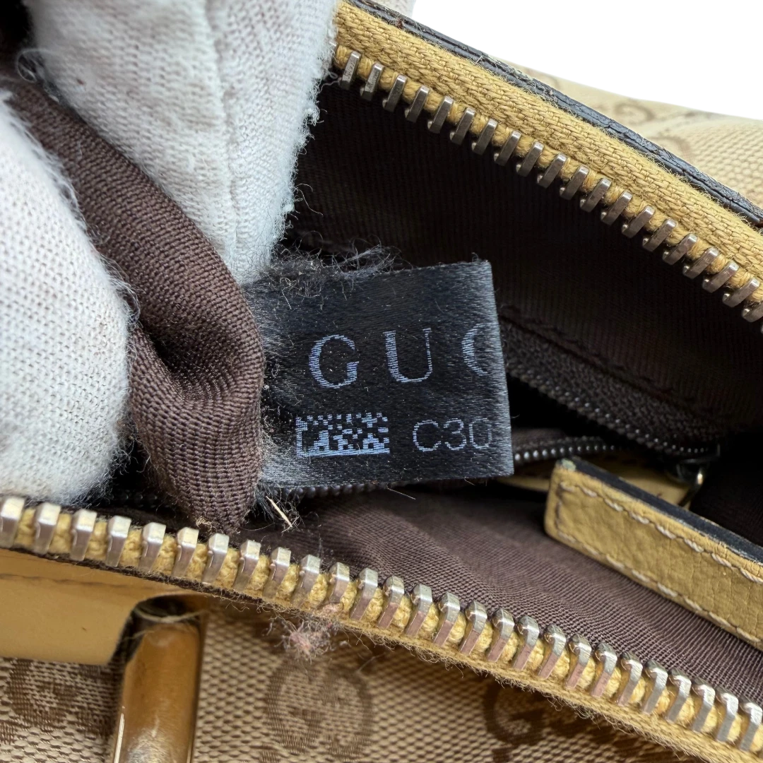 Gucci Schultertasche D-Ring medium