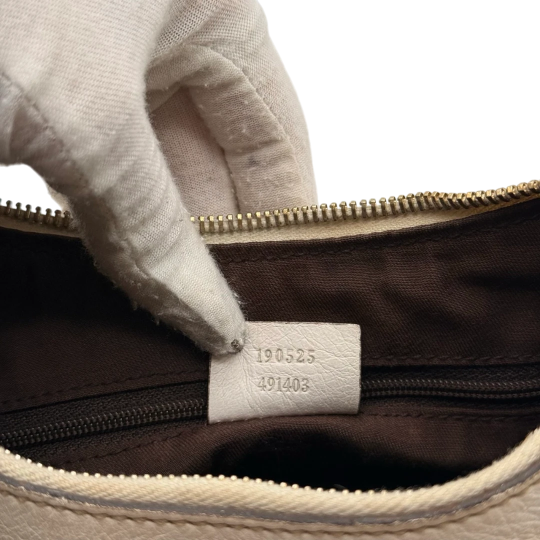 Gucci Schultertasche D-Ring medium