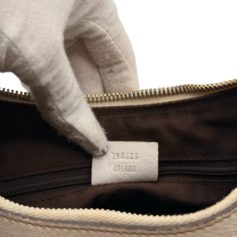 Gucci Schultertasche D-Ring medium