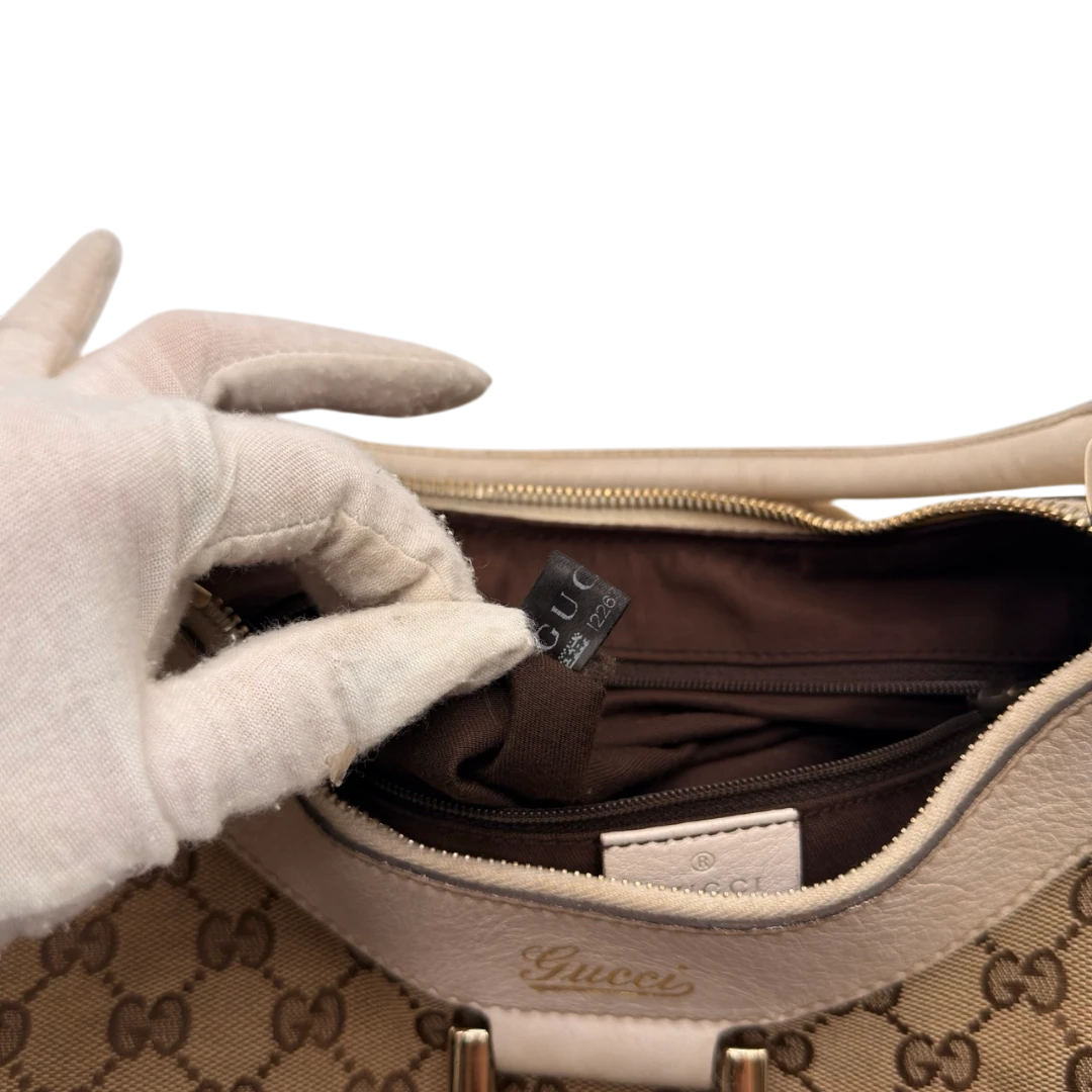 Gucci Schultertasche D-Ring medium