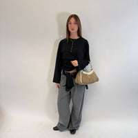 Gucci Schultertasche D-Ring medium
