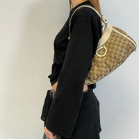 Gucci Schultertasche D-Ring medium