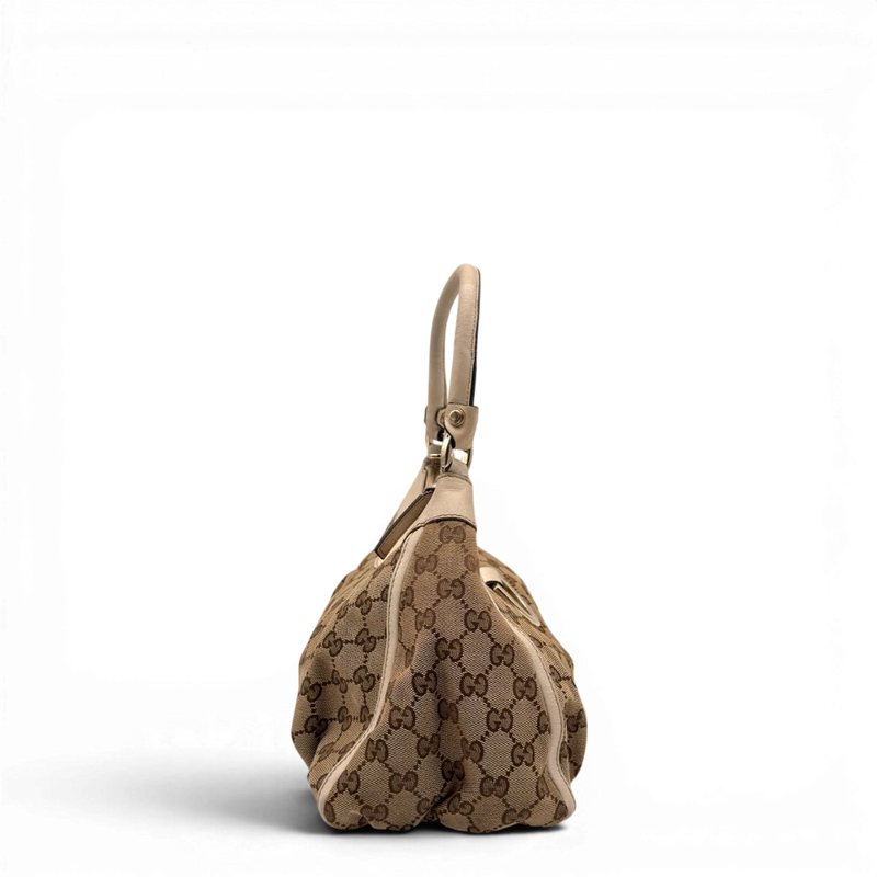 Gucci Schultertasche D-Ring medium