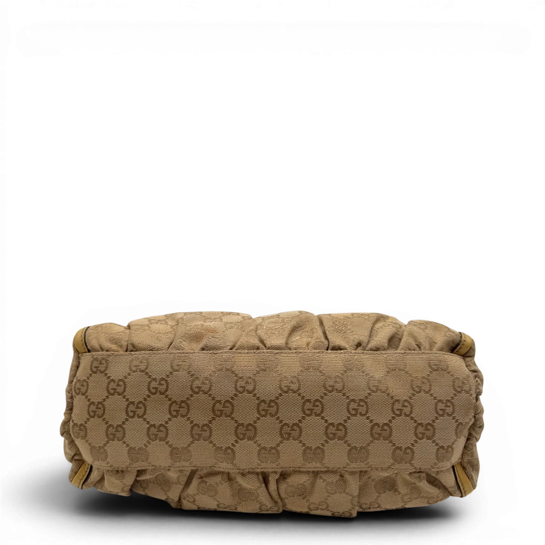 Gucci Schultertasche D-Ring medium