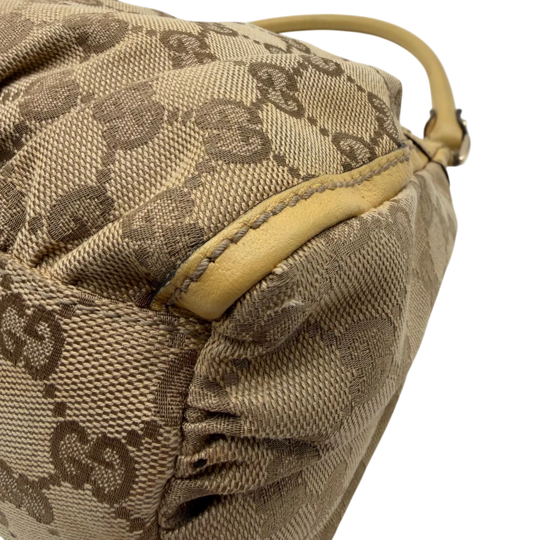 Gucci Schultertasche D-Ring medium