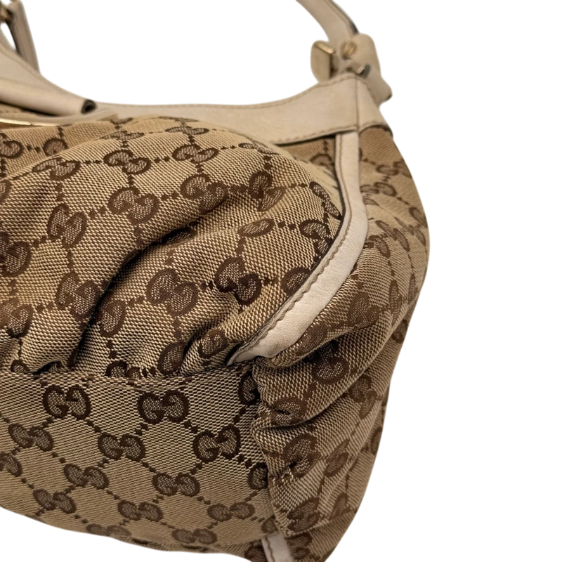 Gucci Schultertasche D-Ring medium