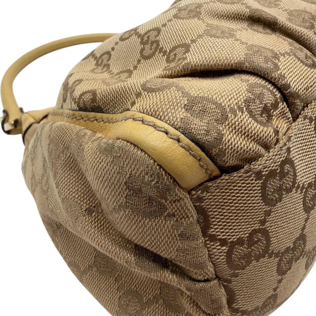 Gucci Schultertasche D-Ring medium
