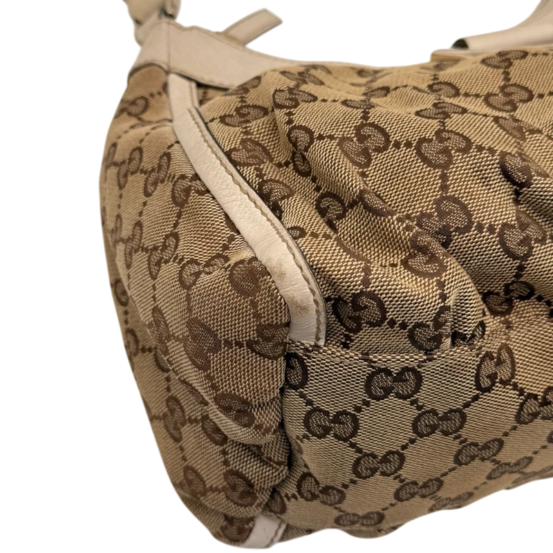 Gucci Schultertasche D-Ring medium