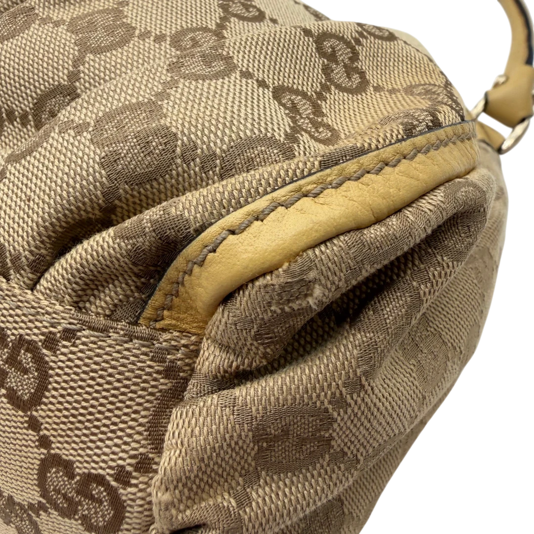 Gucci Schultertasche D-Ring medium