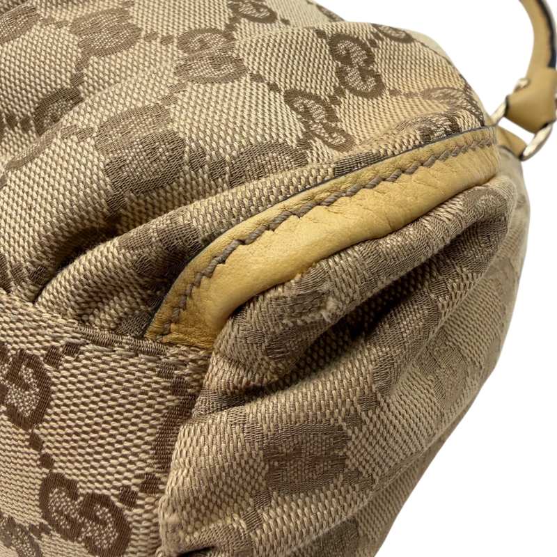Gucci Schultertasche D-Ring medium