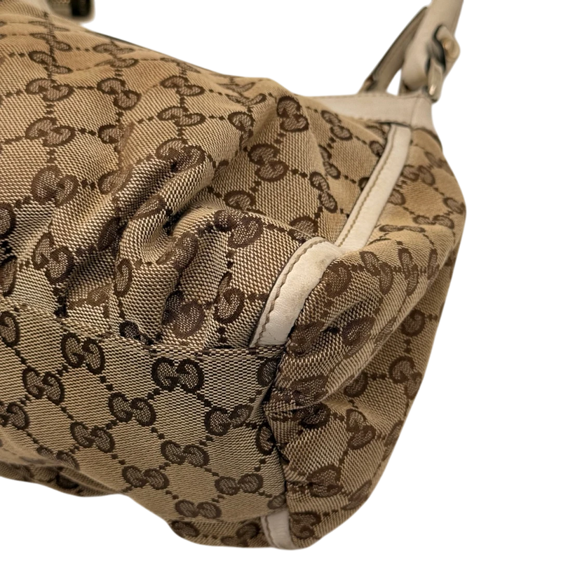 Gucci Schultertasche D-Ring medium