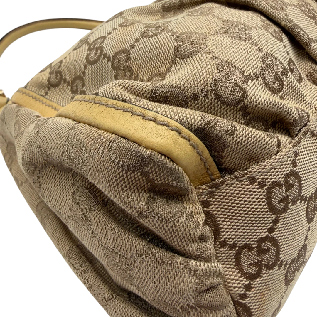 Gucci Schultertasche D-Ring medium