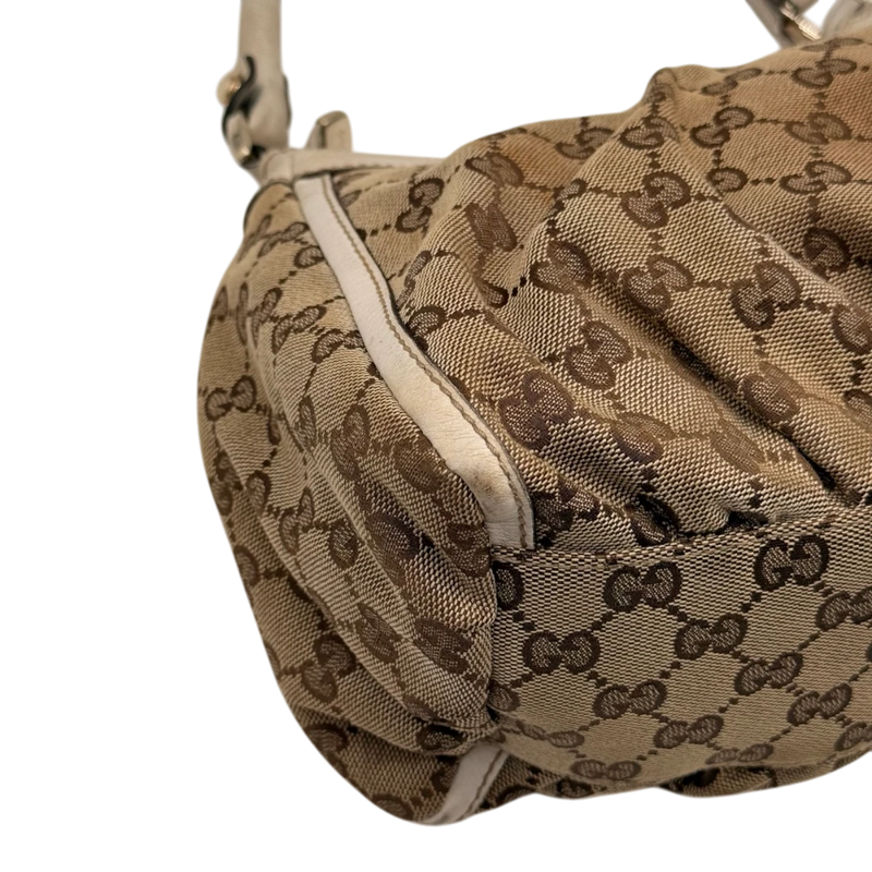 Gucci Schultertasche D-Ring medium