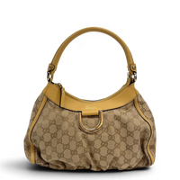 Gucci Schultertasche D-Ring medium