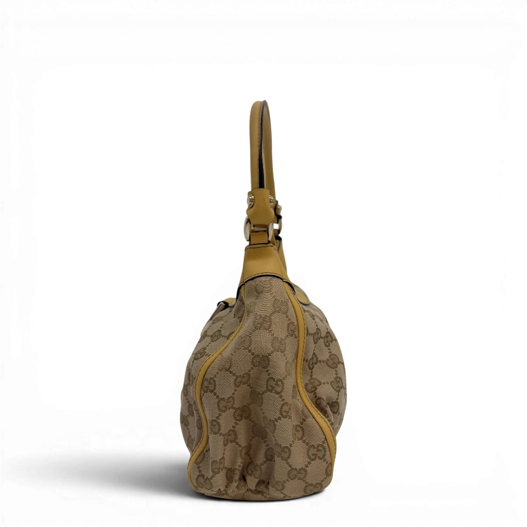 Gucci Schultertasche D-Ring medium