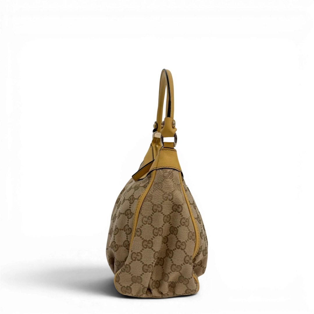 Gucci Schultertasche D-Ring medium