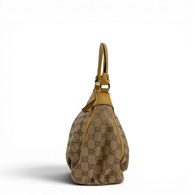 Gucci D-Ring Medium Shoulder Bag