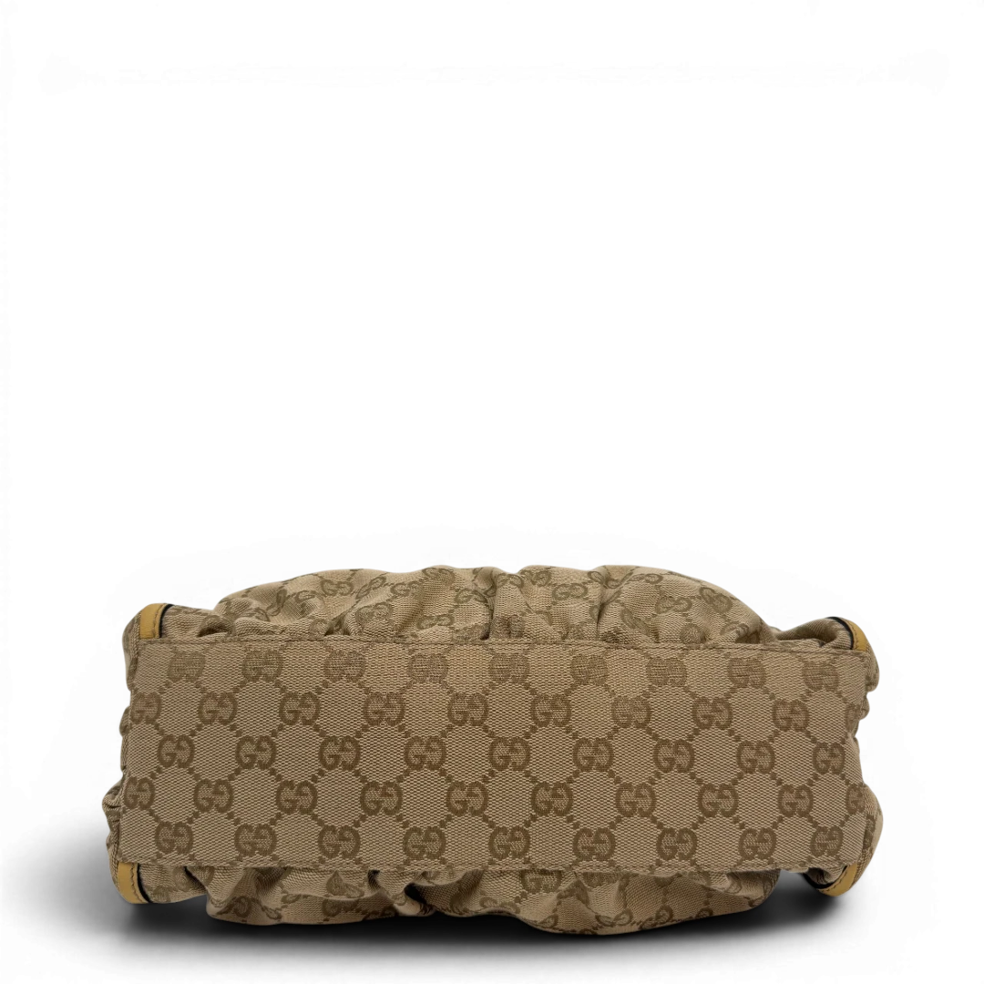 Gucci Schultertasche D-Ring medium