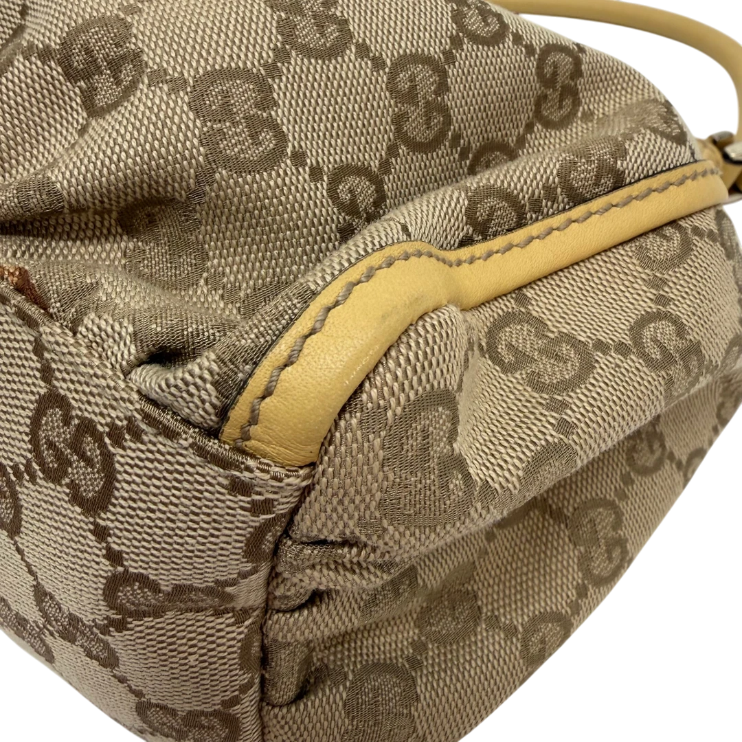Gucci Schultertasche D-Ring medium