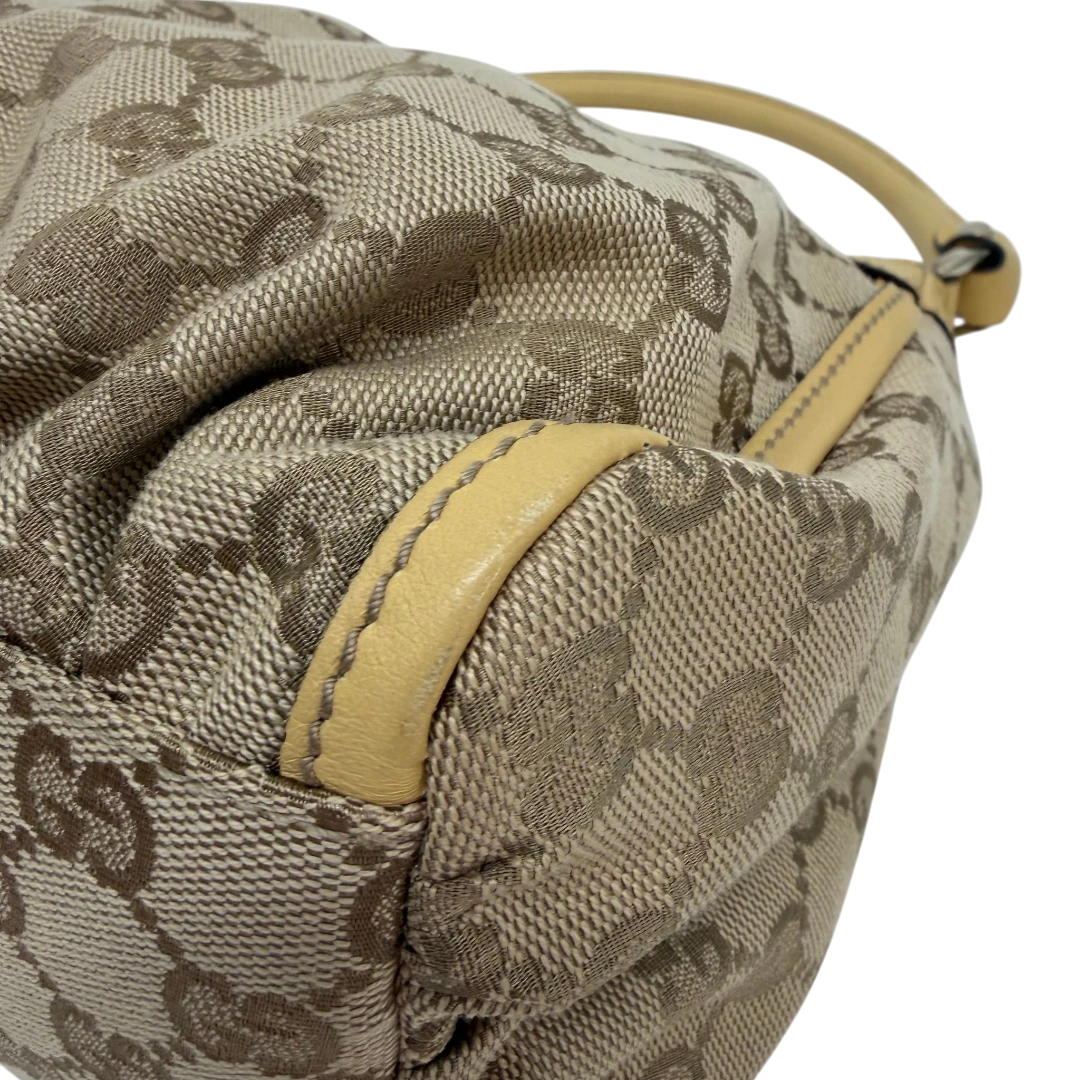 Gucci Schultertasche D-Ring medium