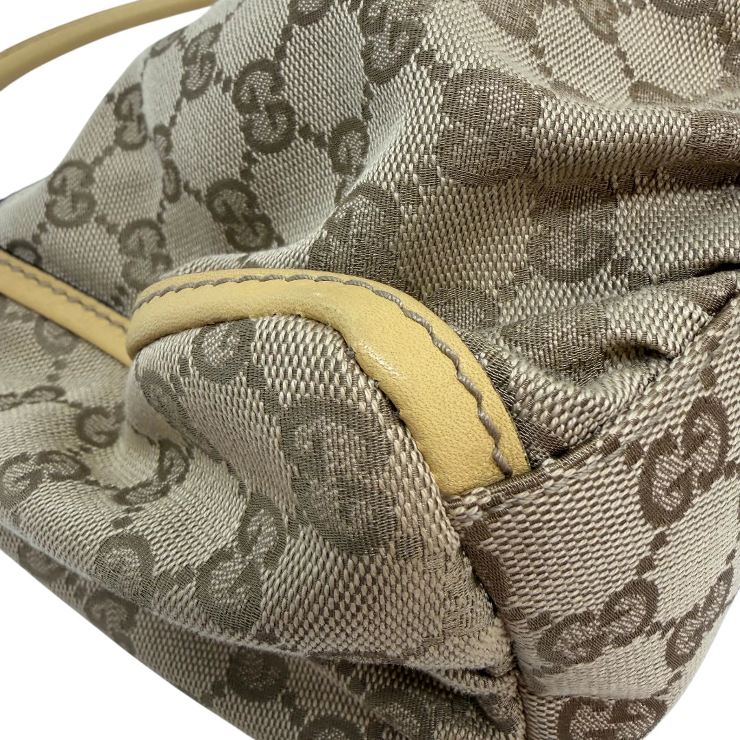 Gucci Schultertasche D-Ring medium