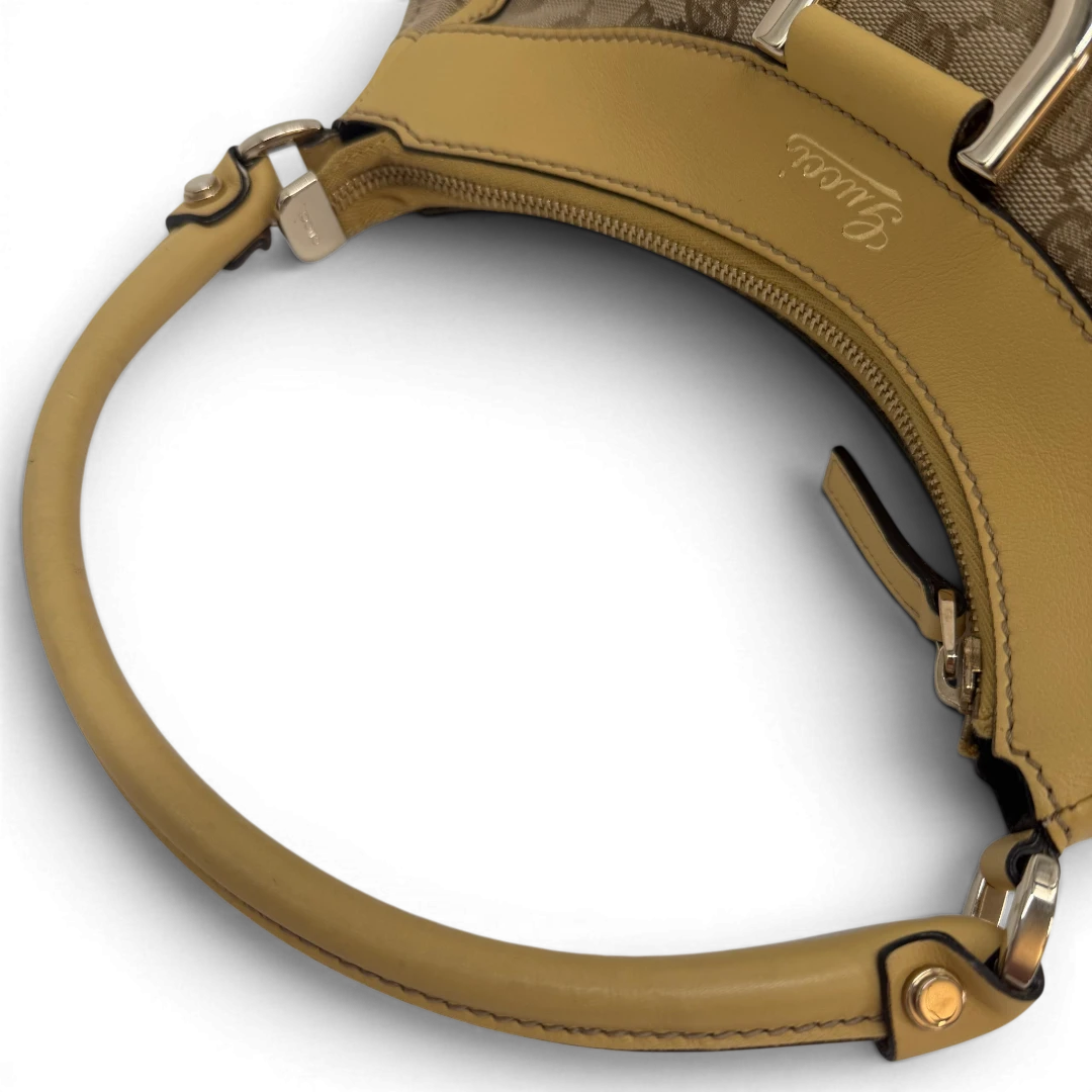 Gucci Schultertasche D-Ring medium