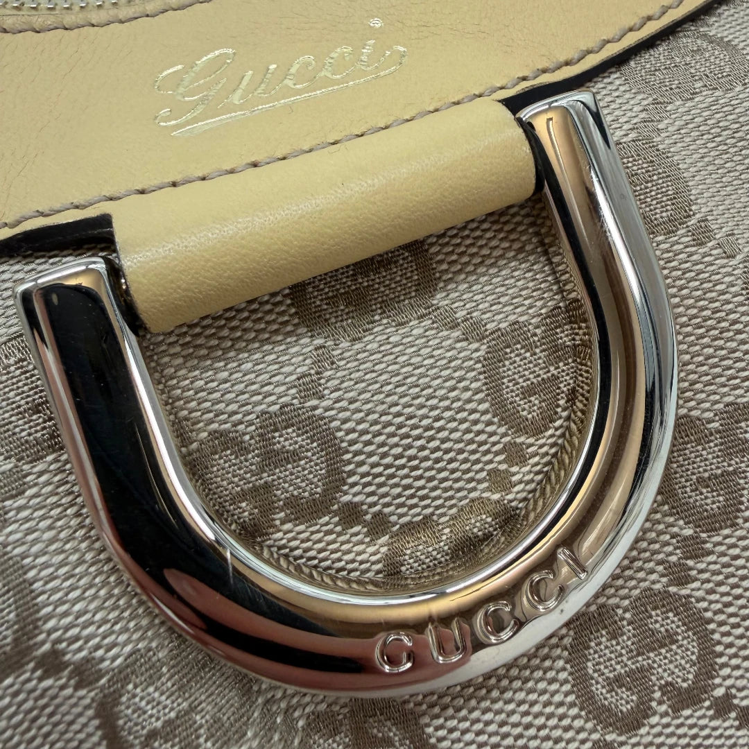Gucci Schultertasche D-Ring medium