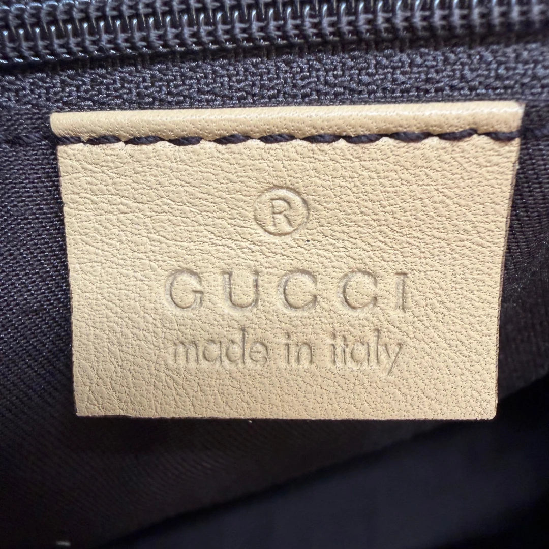 Gucci Schultertasche D-Ring medium