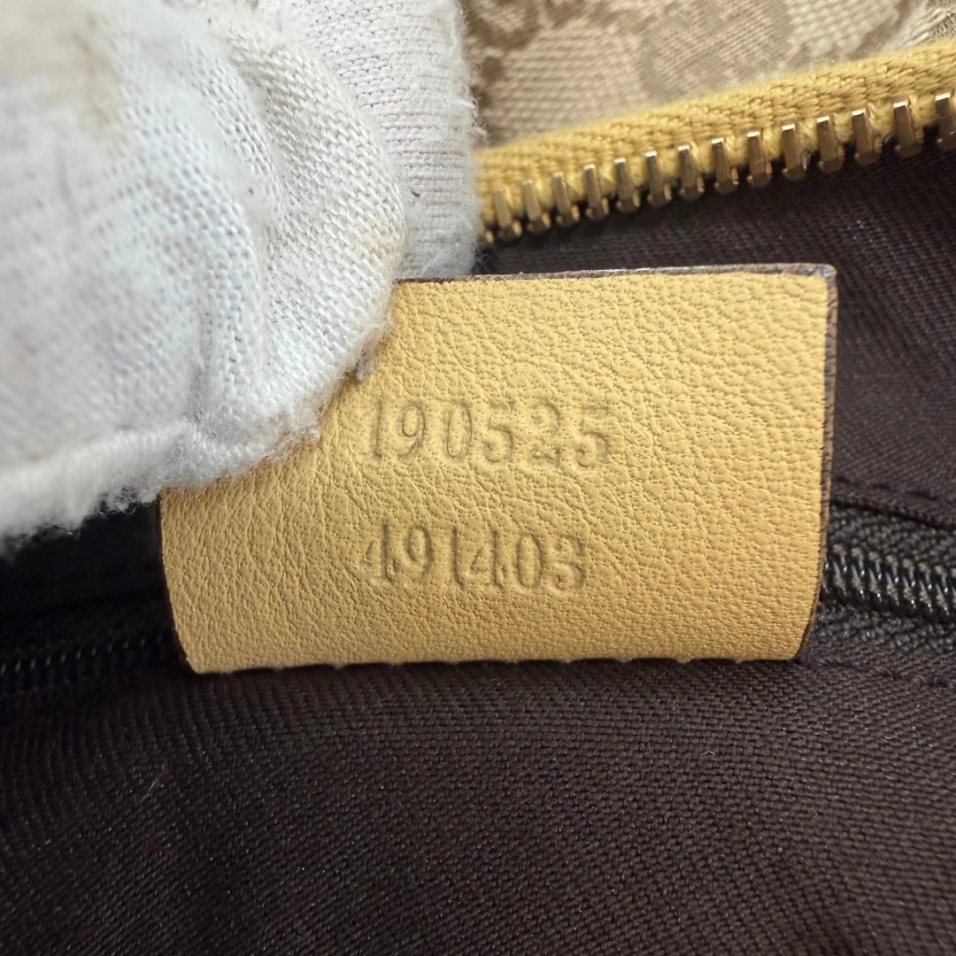 Gucci Schultertasche D-Ring medium