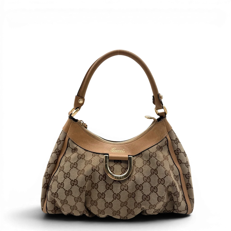 Gucci Schultertasche D-Ring medium