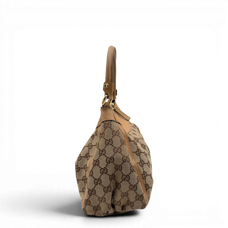 Gucci Schultertasche D-Ring medium