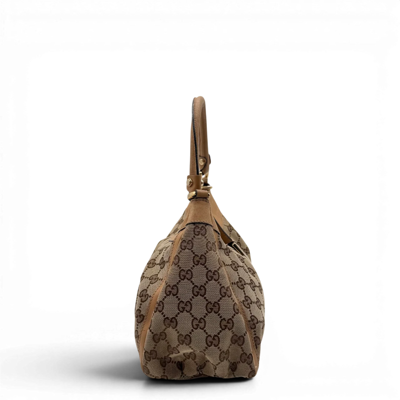 Gucci Schultertasche D-Ring medium