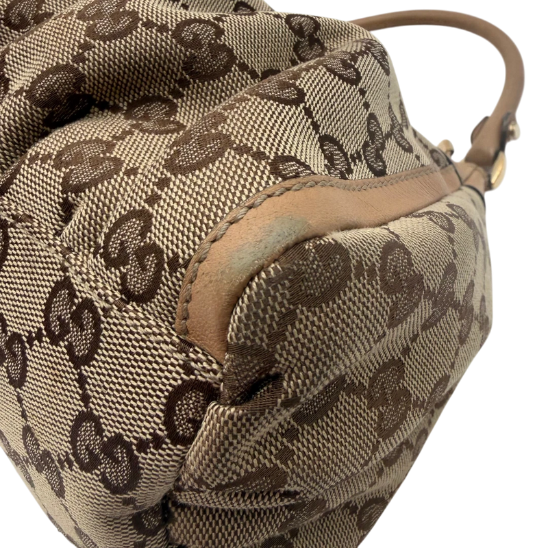Gucci Schultertasche D-Ring medium