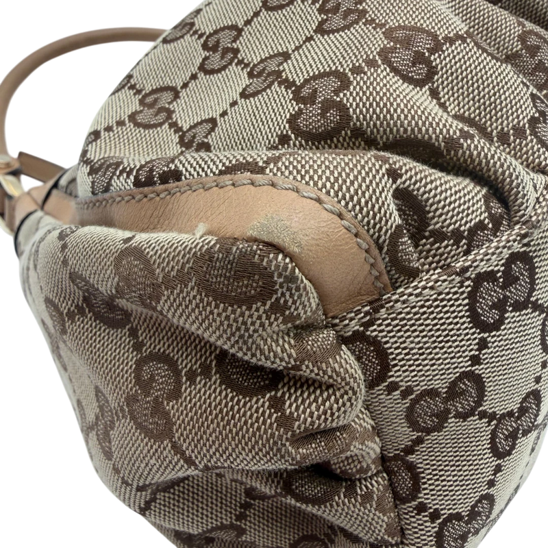 Gucci Schultertasche D-Ring medium