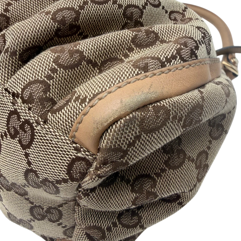 Gucci Schultertasche D-Ring medium