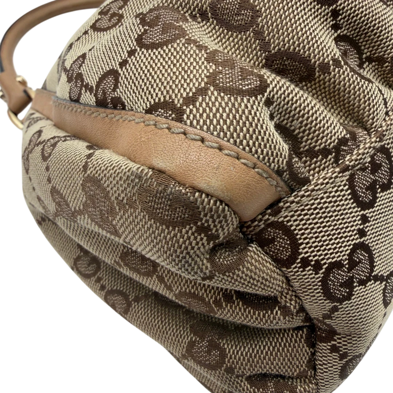 Gucci Schultertasche D-Ring medium