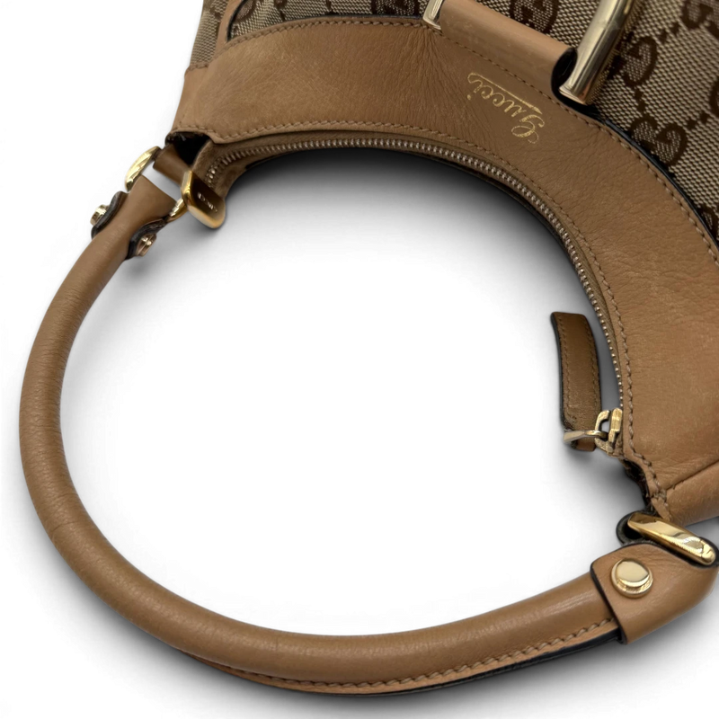 Gucci Schultertasche D-Ring medium