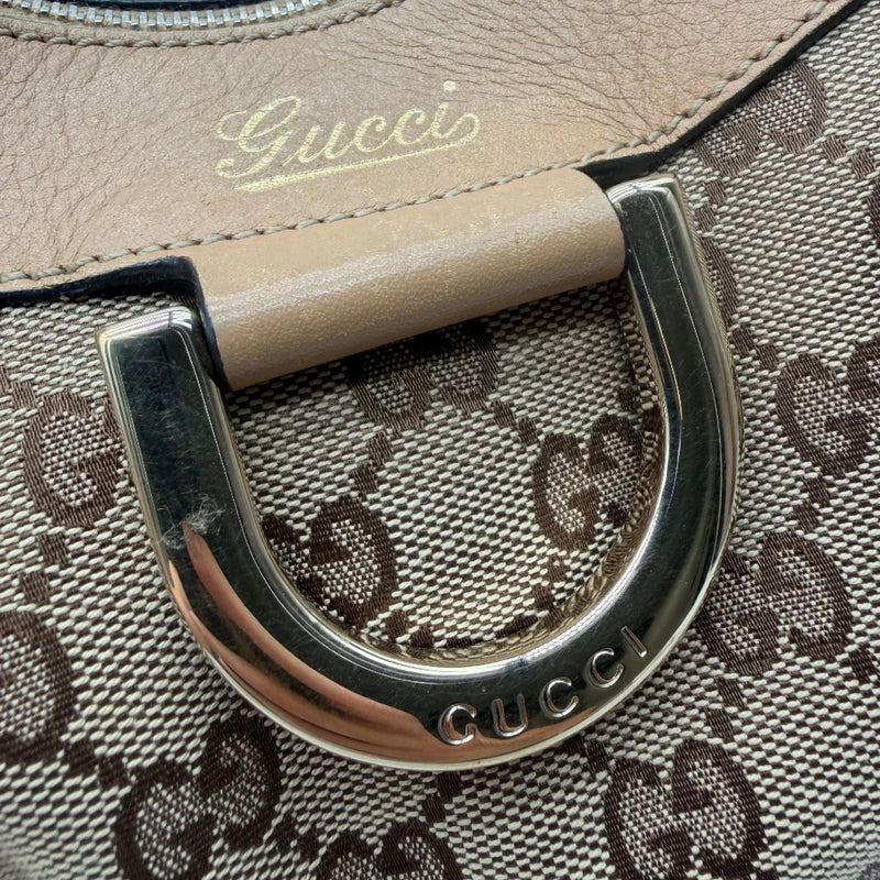 Gucci Schultertasche D-Ring medium