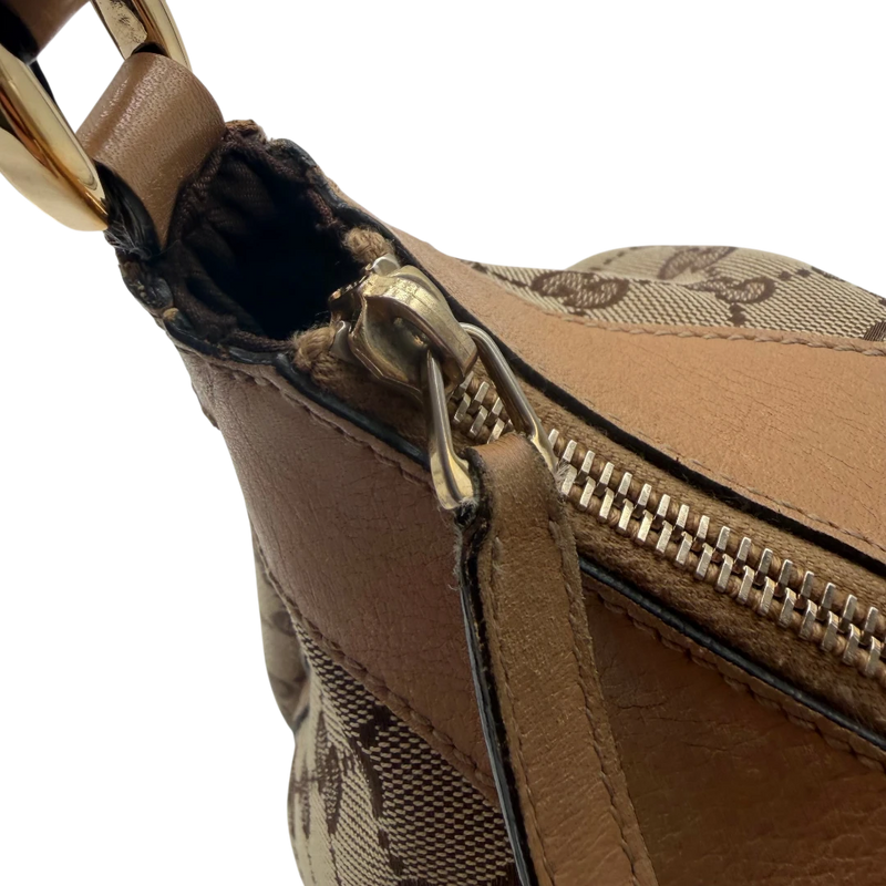 Gucci Schultertasche D-Ring medium