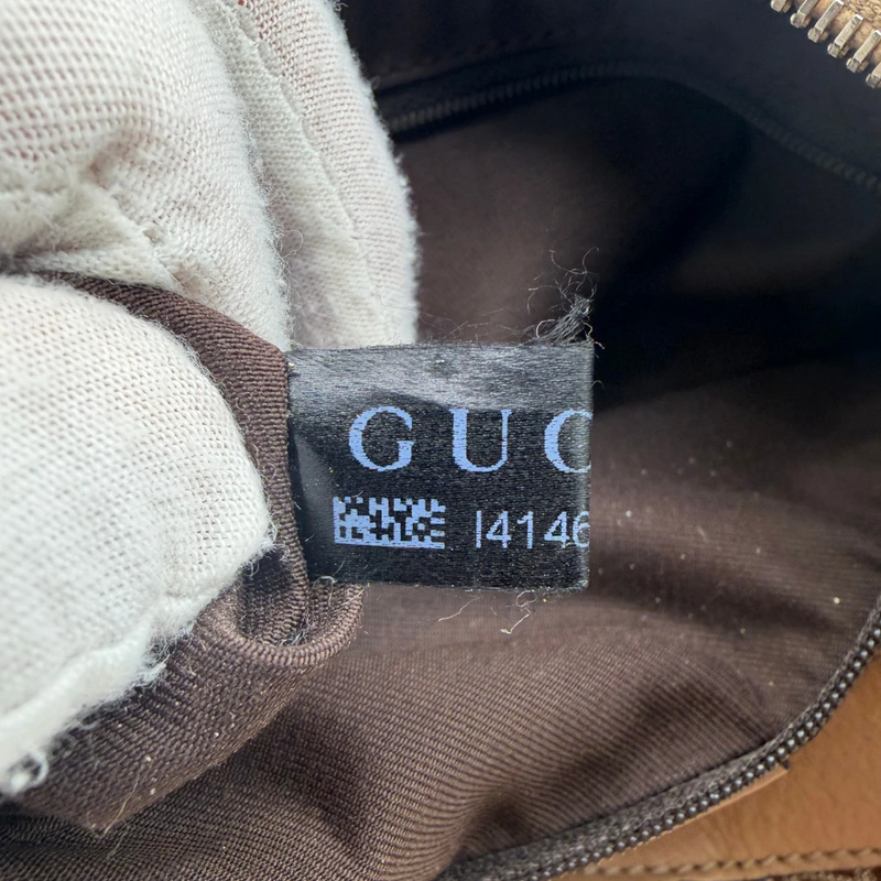 Gucci Schultertasche D-Ring medium