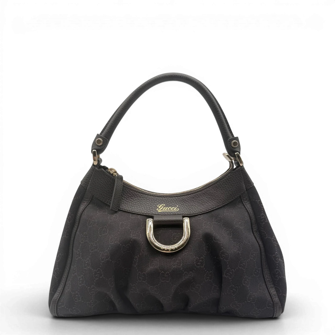 Gucci D-Ring Medium Shoulder Bag