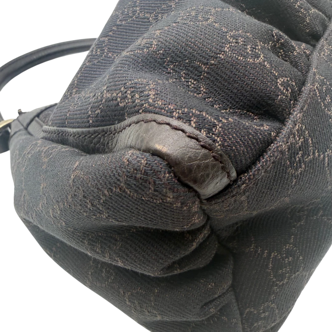 Gucci Schultertasche D-Ring medium